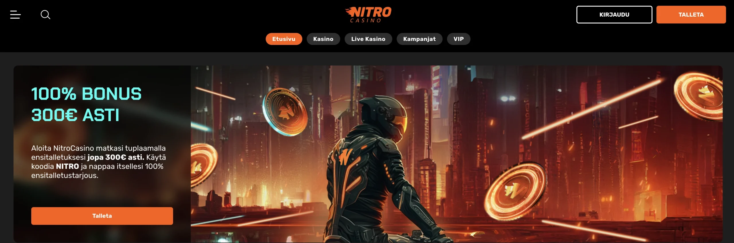 Nitro Bet