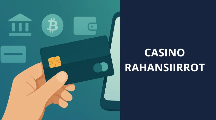 Casino rahansiirrot